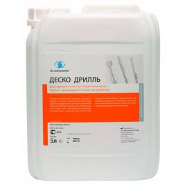 Деско дрилль, 5л, (Descodrill)