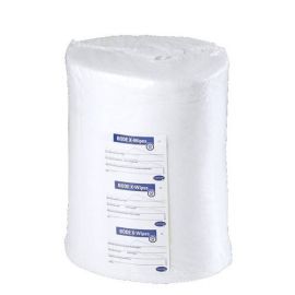 Салфетки БОДЕ, 30шт, флисовые в рулоне