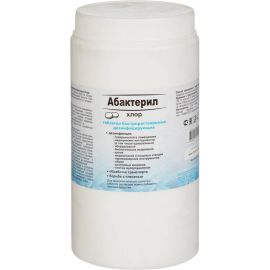 Абактерил-Хлор хлорные таблетки 3,4 г 300 шт 1 кг