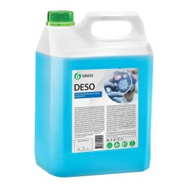 Grass Deso, 5кг, дезинфицирующее (концентрат)
