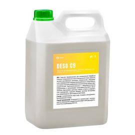 Grass DESO C9, 5л, дезинфицирующее средство